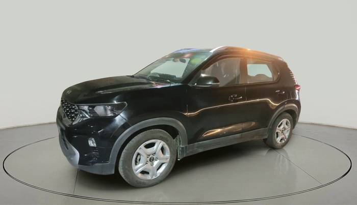 2021 KIA SONET HTK PLUS 1.2, Petrol, Manual, 69,330 km, exterior