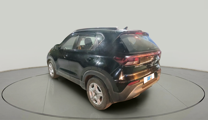 2021 KIA SONET HTK PLUS 1.2, Petrol, Manual, 69,330 km, exterior
