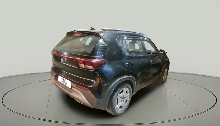 2021 KIA SONET HTK PLUS 1.2, Petrol, Manual, 69,330 km, exterior