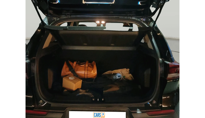 2021 KIA SONET HTK PLUS 1.2, Petrol, Manual, 69,330 km, exterior