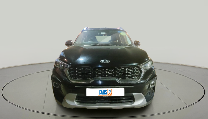 2021 KIA SONET HTK PLUS 1.2, Petrol, Manual, 69,330 km, exterior