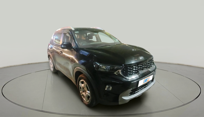 2021 KIA SONET HTK PLUS 1.2, Petrol, Manual, 69,330 km, exterior
