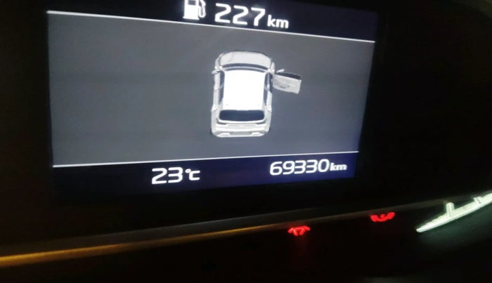 2021 KIA SONET HTK PLUS 1.2, Petrol, Manual, 69,330 km, interior