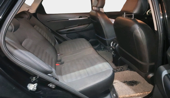 2021 KIA SONET HTK PLUS 1.2, Petrol, Manual, 69,330 km, interior