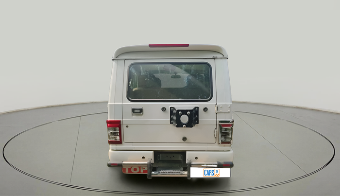 2023 Mahindra Bolero B6, Diesel, Manual, 74,216 km, exterior