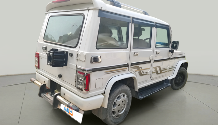 2023 Mahindra Bolero B6, Diesel, Manual, 74,216 km, exterior