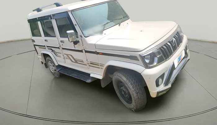 2023 Mahindra Bolero B6, Diesel, Manual, 74,216 km, exterior