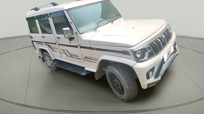 2023 Mahindra Bolero B6, Diesel, Manual, 74,216 km, exterior
