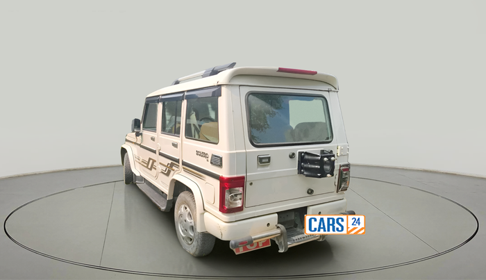 2023 Mahindra Bolero B6, Diesel, Manual, 74,216 km, exterior