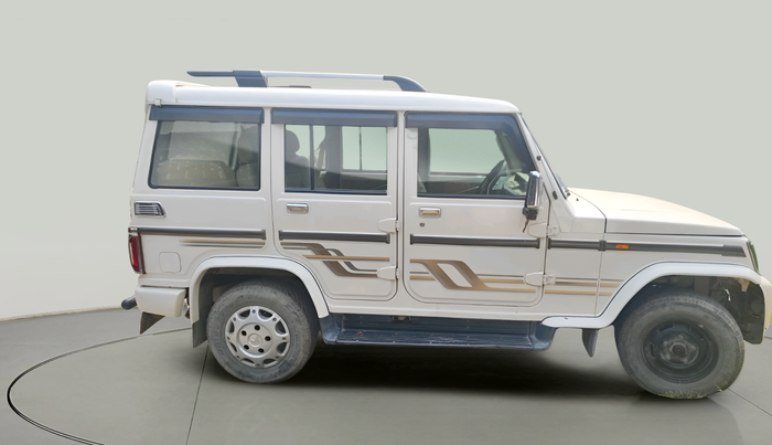 2023 Mahindra Bolero B6, Diesel, Manual, 74,216 km, exterior