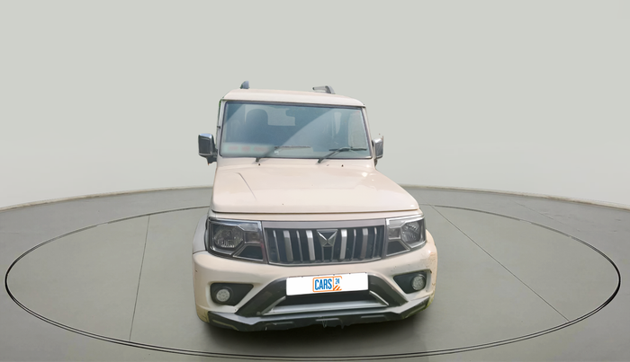 2023 Mahindra Bolero B6, Diesel, Manual, 74,216 km, exterior