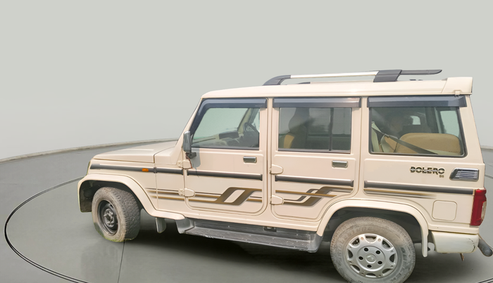 2023 Mahindra Bolero B6, Diesel, Manual, 74,216 km, exterior