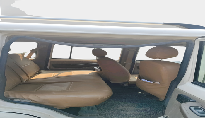 2023 Mahindra Bolero B6, Diesel, Manual, 74,216 km, interior