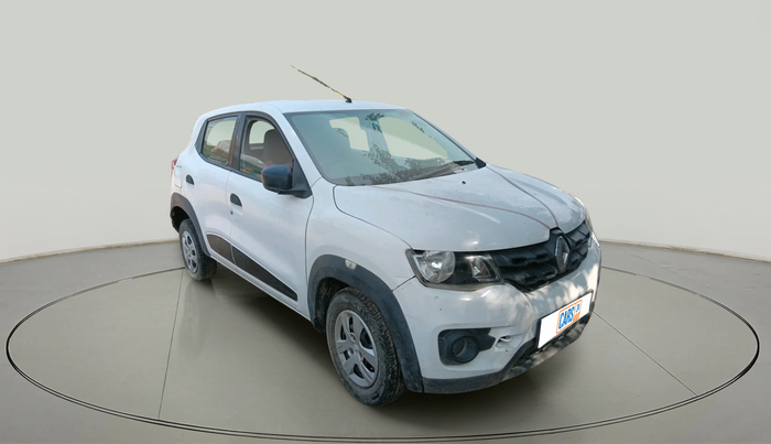 2018 Renault Kwid RXL, Petrol, Manual, 60,355 km, exterior