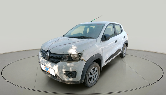 2018 Renault Kwid RXL, Petrol, Manual, 60,355 km, exterior