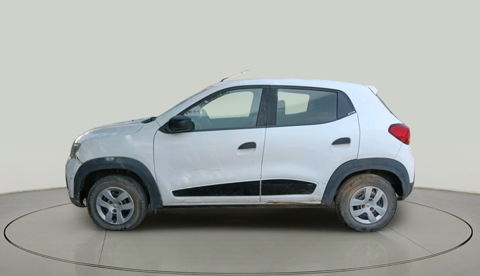 2018 Renault Kwid RXL, Petrol, Manual, 60,355 km, exterior