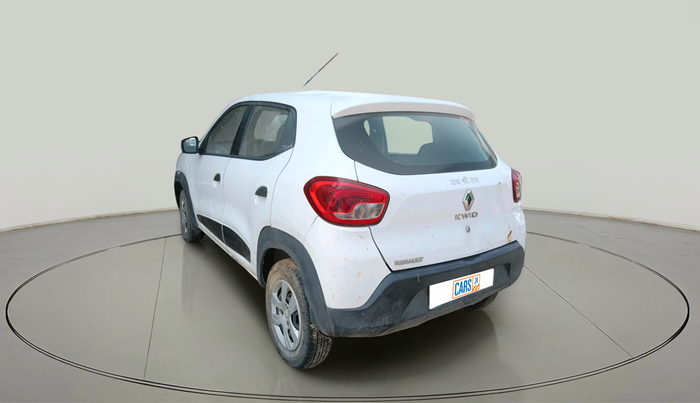 2018 Renault Kwid RXL, Petrol, Manual, 60,355 km, exterior