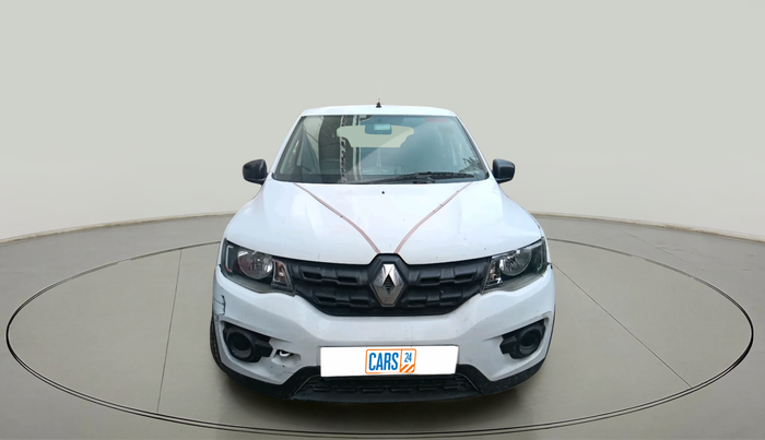 2018 Renault Kwid RXL, Petrol, Manual, 60,355 km, exterior