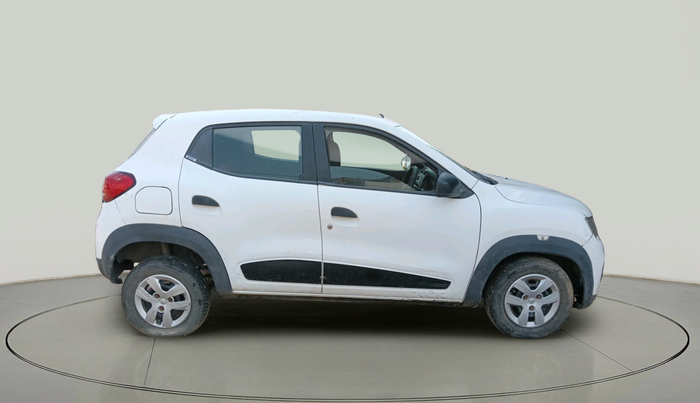 2018 Renault Kwid RXL, Petrol, Manual, 60,355 km, exterior