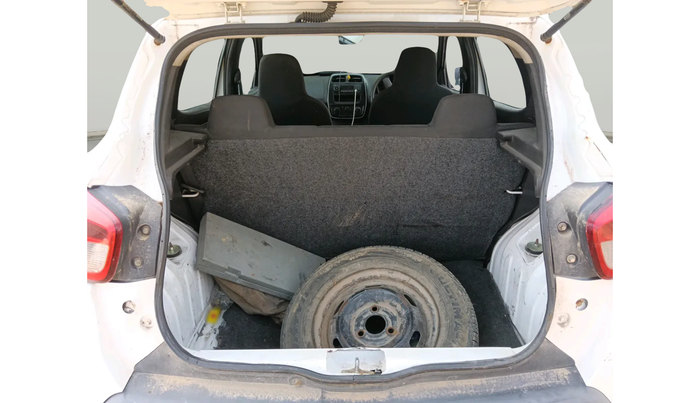 2018 Renault Kwid RXL, Petrol, Manual, 60,355 km, exterior