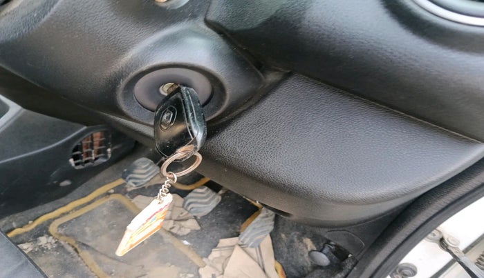2018 Renault Kwid RXL, Petrol, Manual, 60,355 km, interior