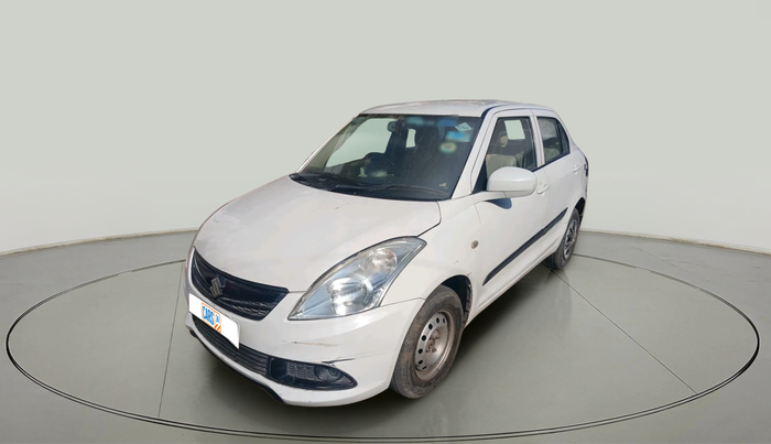 2018 Maruti Swift Dzire TOUR S-CNG, CNG, Manual, 63,705 km, exterior
