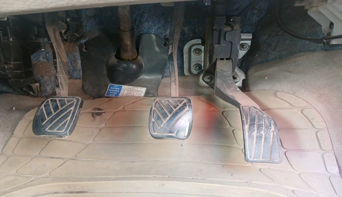 2018 Maruti Swift Dzire TOUR S-CNG, CNG, Manual, 63,705 km, interior