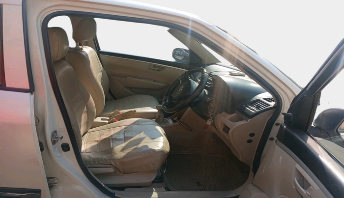 2018 Maruti Swift Dzire TOUR S-CNG, CNG, Manual, 63,705 km, interior