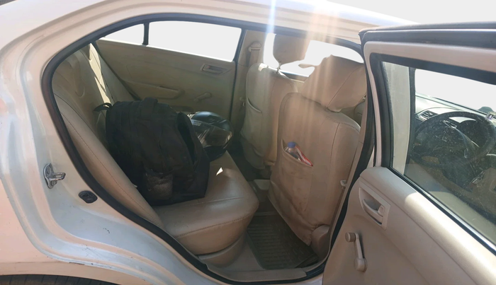 2018 Maruti Swift Dzire TOUR S-CNG, CNG, Manual, 63,705 km, interior