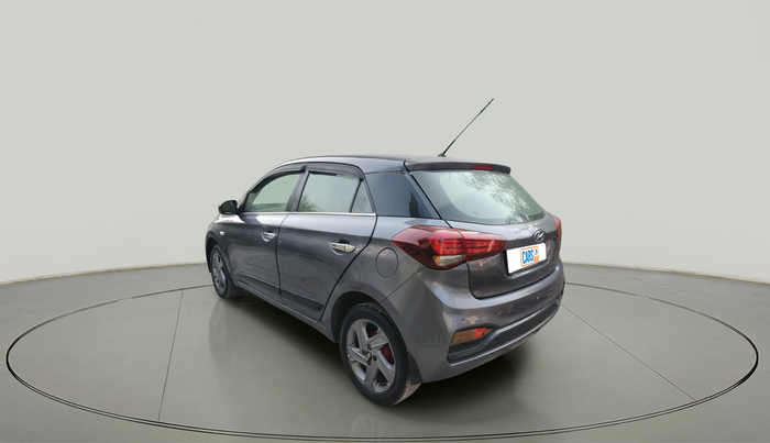 2019 Hyundai Elite i20 MAGNA PLUS 1.2, Petrol, Manual, 61,254 km, exterior