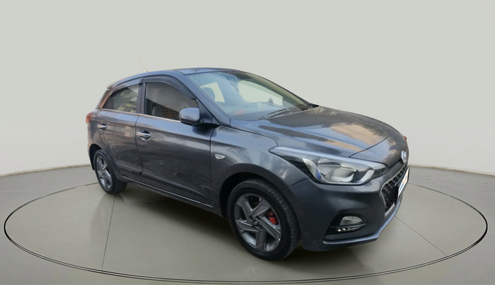 2019 Hyundai Elite i20 MAGNA PLUS 1.2, Petrol, Manual, 61,254 km, exterior