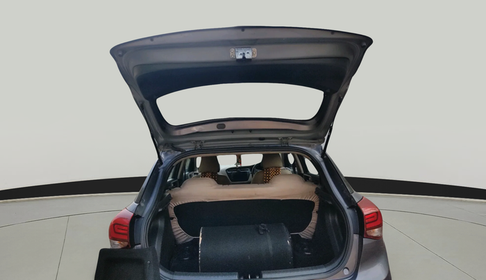 2019 Hyundai Elite i20 MAGNA PLUS 1.2, Petrol, Manual, 61,254 km, exterior