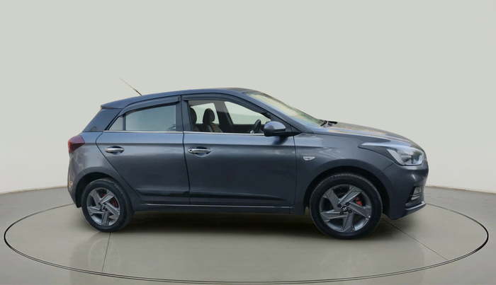 2019 Hyundai Elite i20 MAGNA PLUS 1.2, Petrol, Manual, 61,254 km, exterior