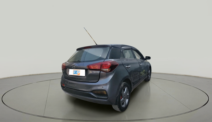 2019 Hyundai Elite i20 MAGNA PLUS 1.2, Petrol, Manual, 61,254 km, exterior