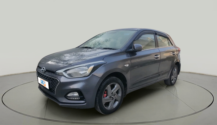 2019 Hyundai Elite i20 MAGNA PLUS 1.2, Petrol, Manual, 61,254 km, exterior