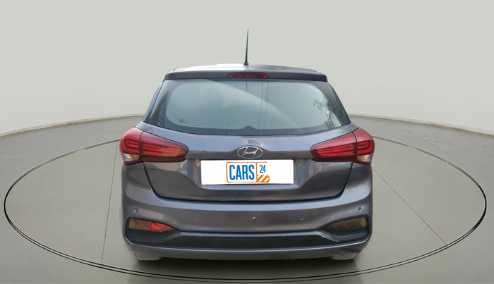 2019 Hyundai Elite i20 MAGNA PLUS 1.2, Petrol, Manual, 61,254 km, exterior