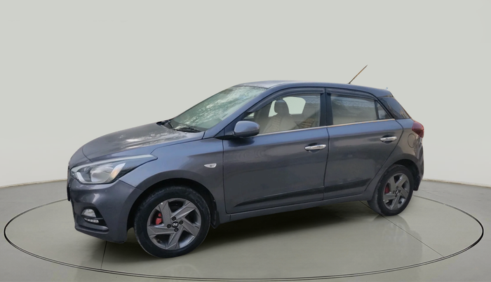 2019 Hyundai Elite i20 MAGNA PLUS 1.2, Petrol, Manual, 61,254 km, exterior