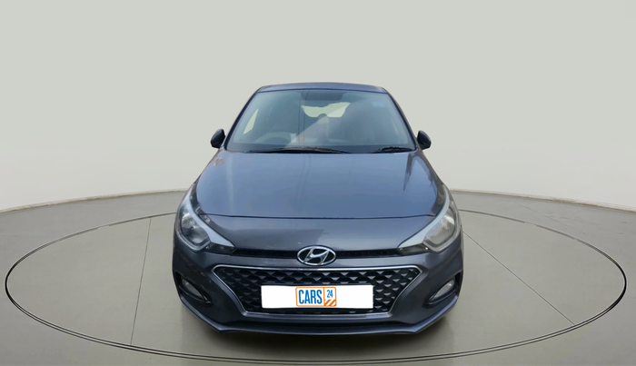 2019 Hyundai Elite i20 MAGNA PLUS 1.2, Petrol, Manual, 61,254 km, exterior