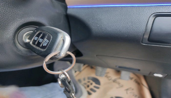 2019 Hyundai Elite i20 MAGNA PLUS 1.2, Petrol, Manual, 61,254 km, interior