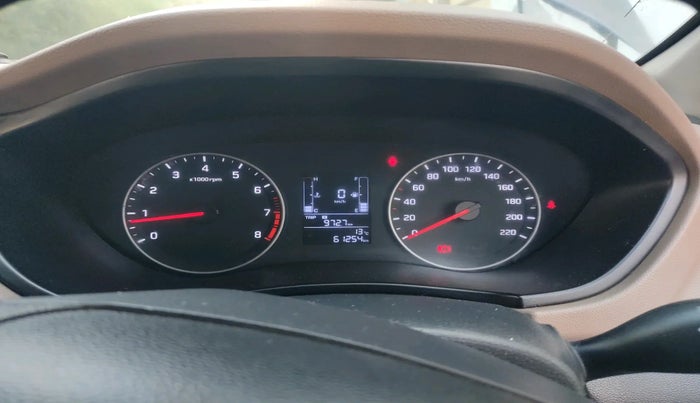 2019 Hyundai Elite i20 MAGNA PLUS 1.2, Petrol, Manual, 61,254 km, interior