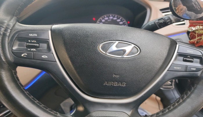 2019 Hyundai Elite i20 MAGNA PLUS 1.2, Petrol, Manual, 61,254 km, interior