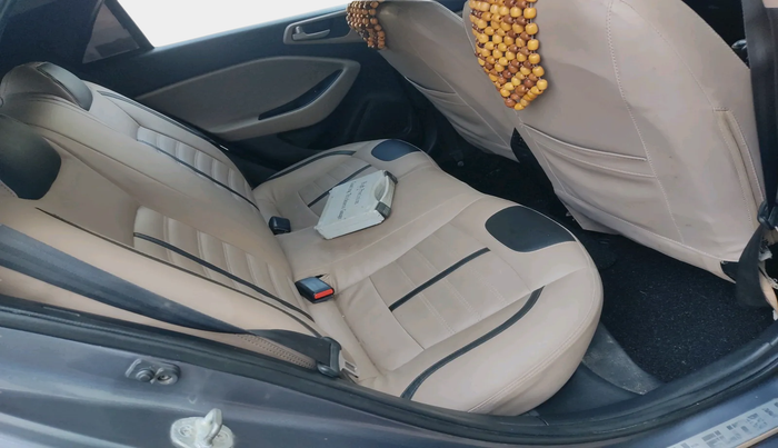 2019 Hyundai Elite i20 MAGNA PLUS 1.2, Petrol, Manual, 61,254 km, interior