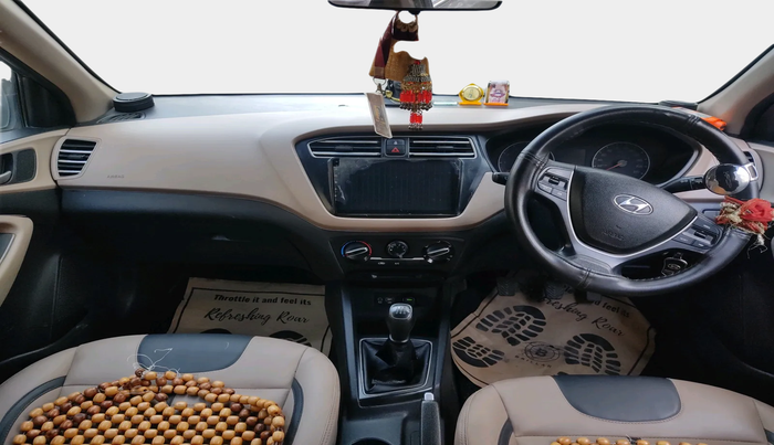 2019 Hyundai Elite i20 MAGNA PLUS 1.2, Petrol, Manual, 61,254 km, interior