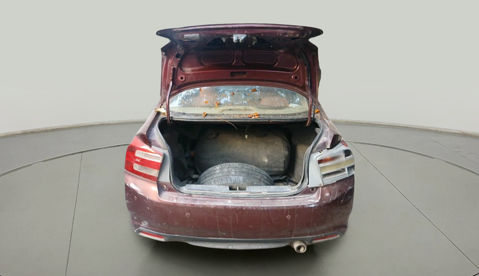 2012 Honda City 1.5L I-VTEC V MT, CNG, Manual, 1,10,338 km, exterior