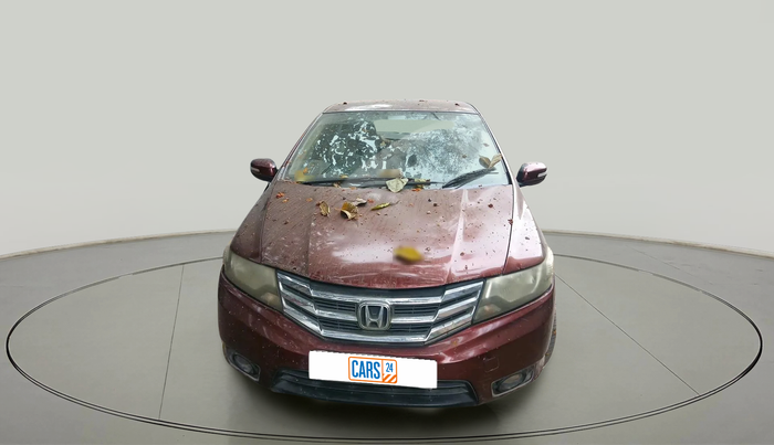 2012 Honda City 1.5L I-VTEC V MT, CNG, Manual, 1,10,338 km, exterior