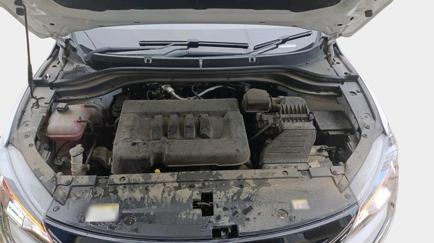 2024 Mahindra XUV700 AX 7 LUXURY D AT 7 STR, Diesel, Automatic, 15,872 km, exterior