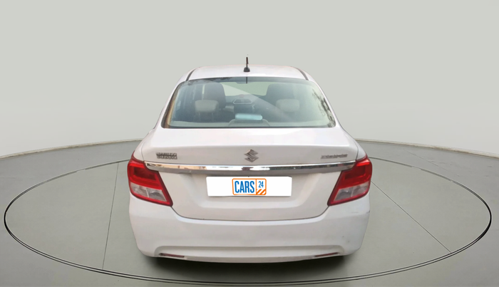 2019 Maruti Dzire VXI, Petrol, Manual, 70,599 km, exterior