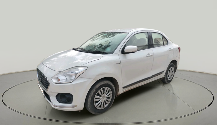 2019 Maruti Dzire VXI, Petrol, Manual, 70,599 km, exterior