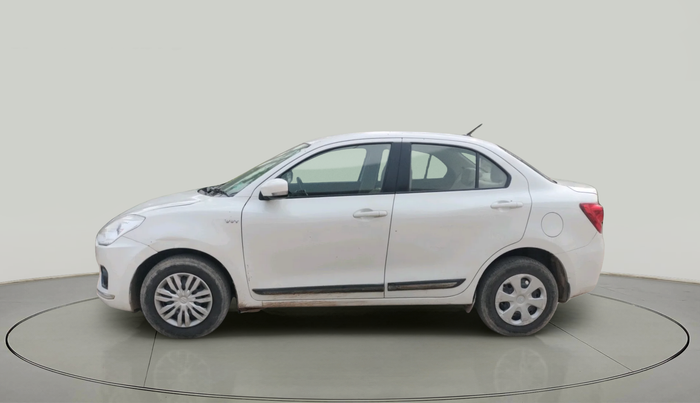 2019 Maruti Dzire VXI, Petrol, Manual, 70,599 km, exterior