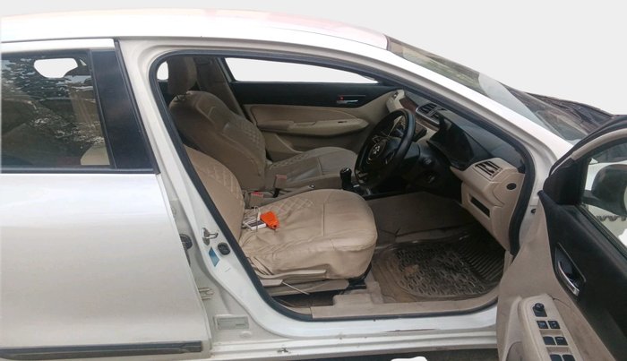 2019 Maruti Dzire VXI, Petrol, Manual, 70,599 km, interior